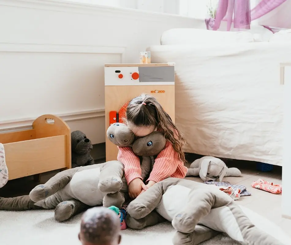 Compananny Peuter Verdrietig Hoe Stel Je Je Kind Gerust Bij Nachtmerries 5 Tips