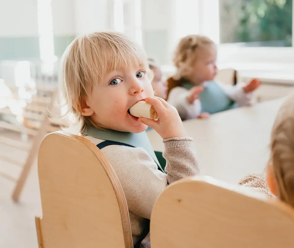 Compananny Kinderopvang Over Compananny Peuter Eten