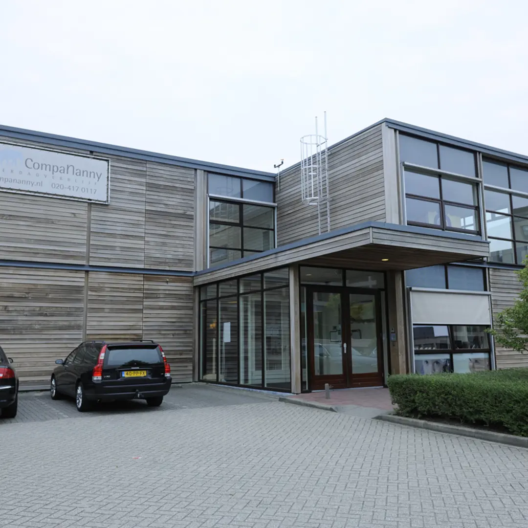 Compananny Kinderopvang locaties Schiphol Rijk Aalsmeer