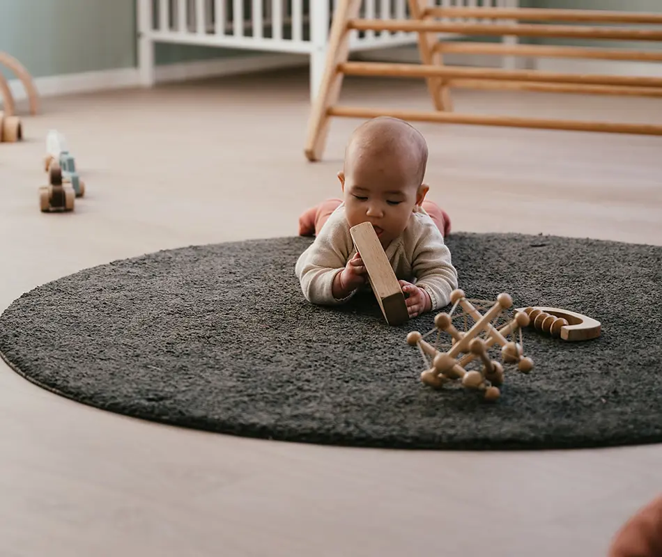 Compananny Kinderopvang Waarom Compananny Ons Pedagogisch Beleid Baby Op Kleed