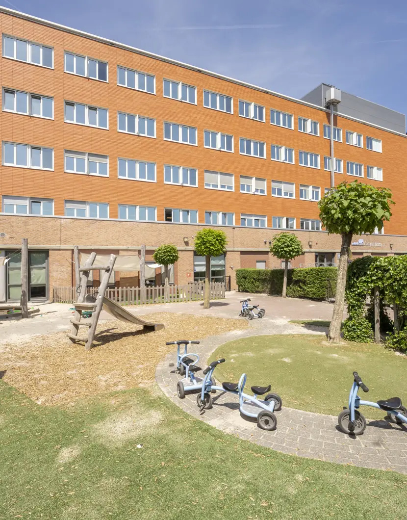 Werken Bij Compananny Kinderopvang Westerpark Buiten tuin Locaties