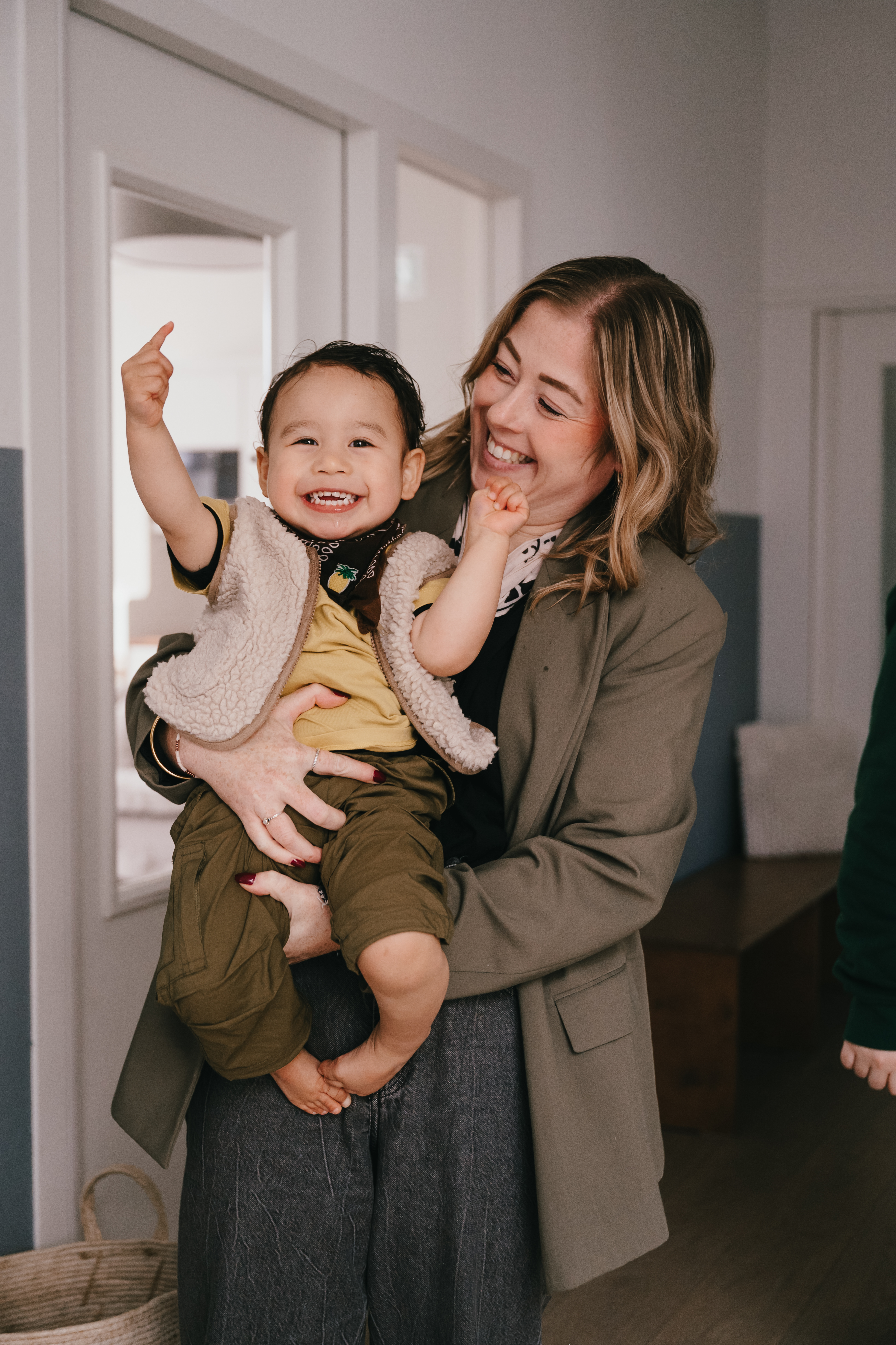 Kinderopvang CompaNanny Ouderbetrokkenheid