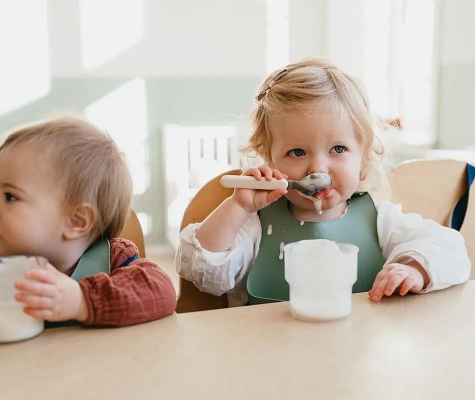 Compananny Kinderopvang Peuters Eten Blog Kerstdiner Met Kinderen Hoe Betrek Je Je Kind Hierbij