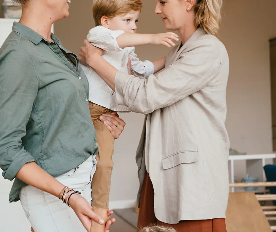 Compananny Ouders Met Kinderen Samen Op 1 Lijn Opvoeden Hoe Doe Je Dat