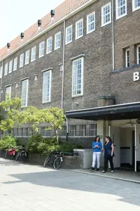 Werken Bij Compananny Kinderopvang Amsterdam Bachzaal Voorgevel Locaties