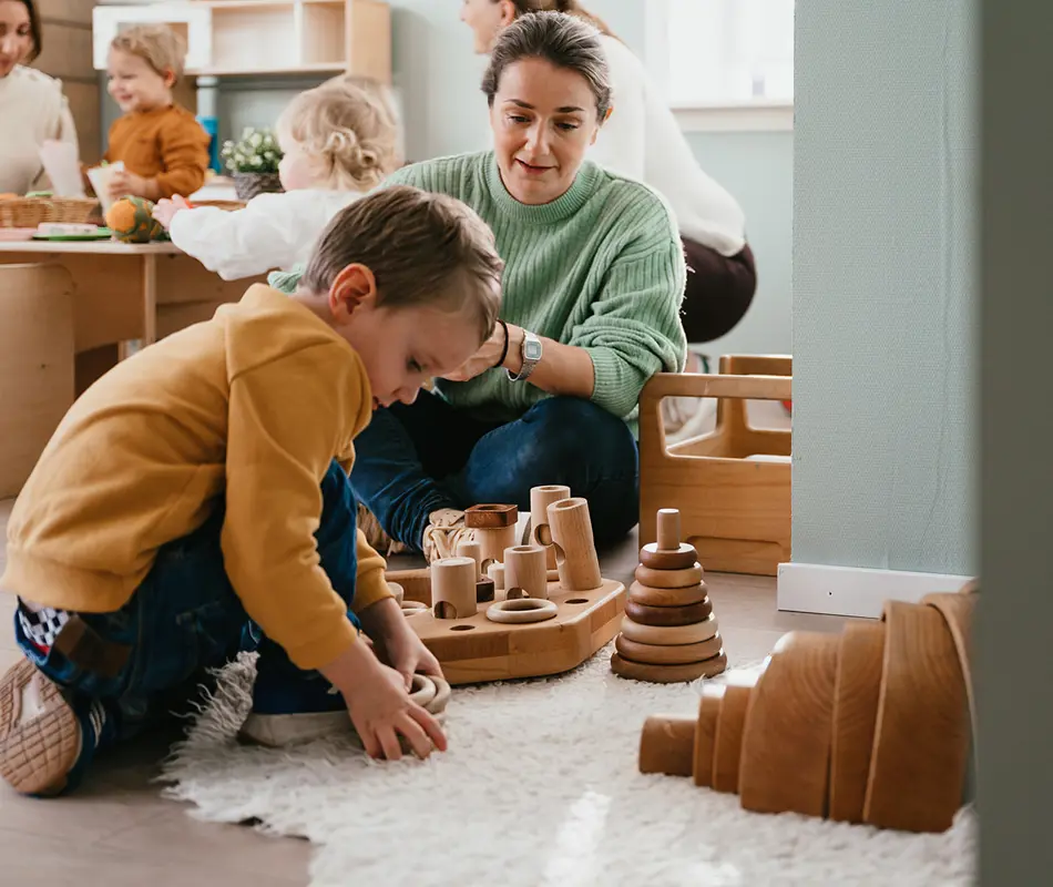 Compananny Kind Spelen Spelmateriaal Educatief Speelgoed Per Leeftijdsfase Van 0 Tot 12 Jaar