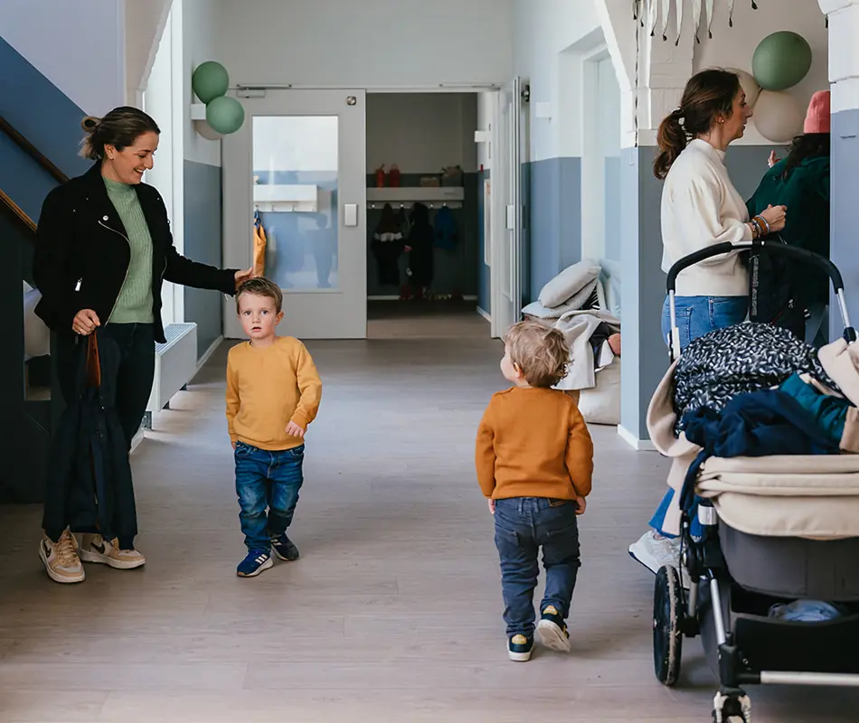 Compananny Kinderopvang Welke Opvang Peuterspeelzaal Ophalen