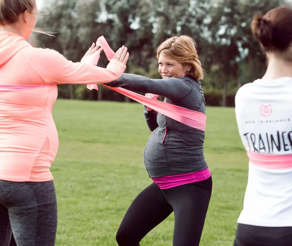Compananny Blog Mom In Balance Zwanger Sporten Tijdens De Zwangerschap Doen