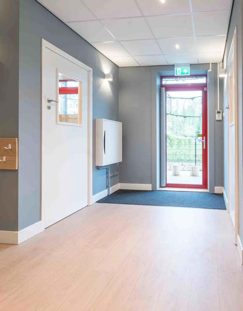 hal kinderopvang compananny nieuwegein