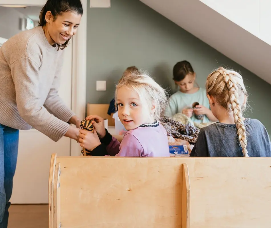 Compananny BSO Spelen Blog Kerstdiner Met Kinderen Hoe Betrek Je Je Kind Hierbij