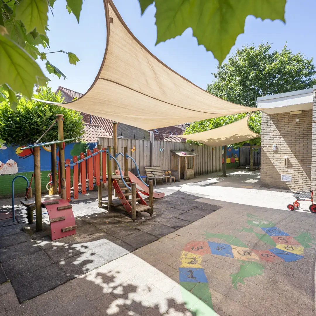 Kinderopvang in Hilversum CompaNanny Hilvertsweg