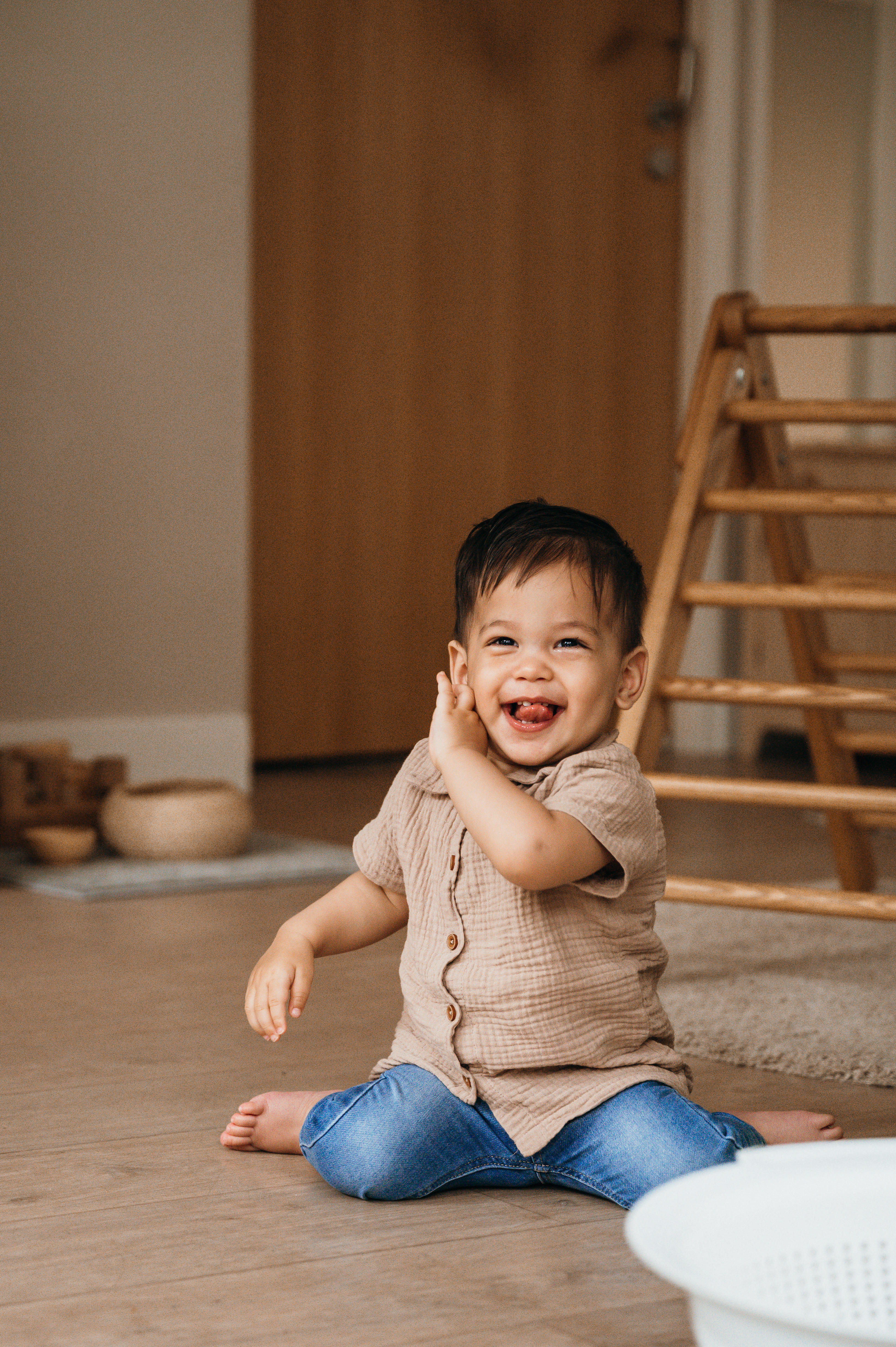 Child at childcare daycare compananny