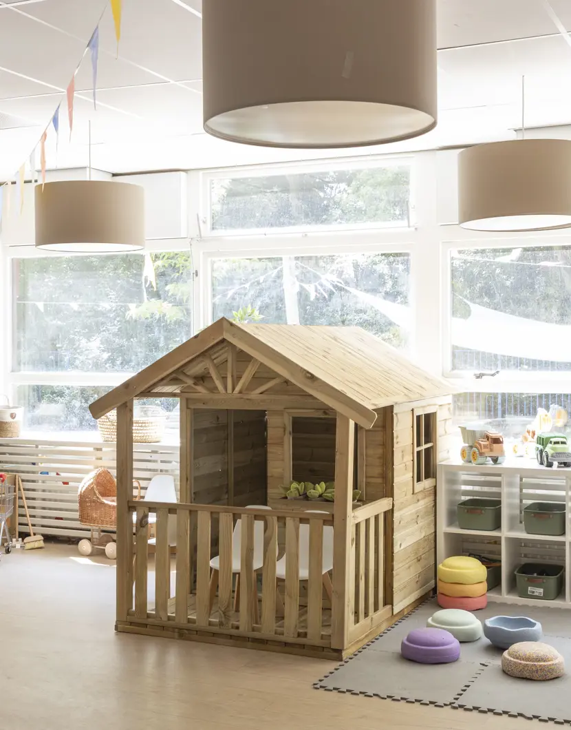 Compananny Kinderopvang Amsterdam 7Emontessori Psz Bso Huisje