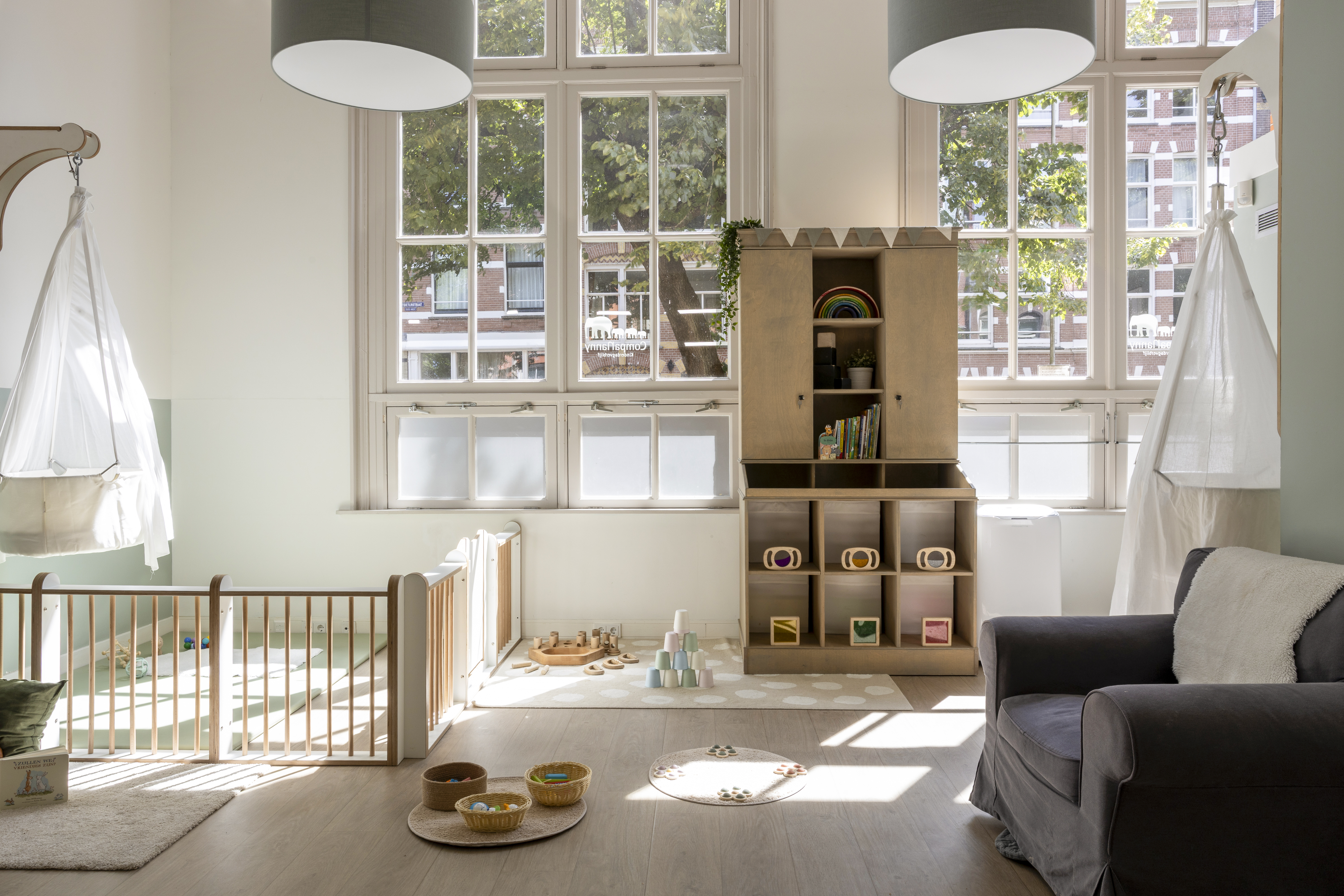 Compananny Kinderopvang Potgieter Babygroep Overzicht