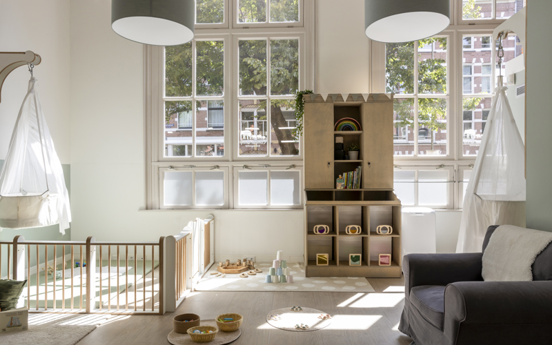 Compananny Kinderopvang Potgieter Babygroep Overzicht