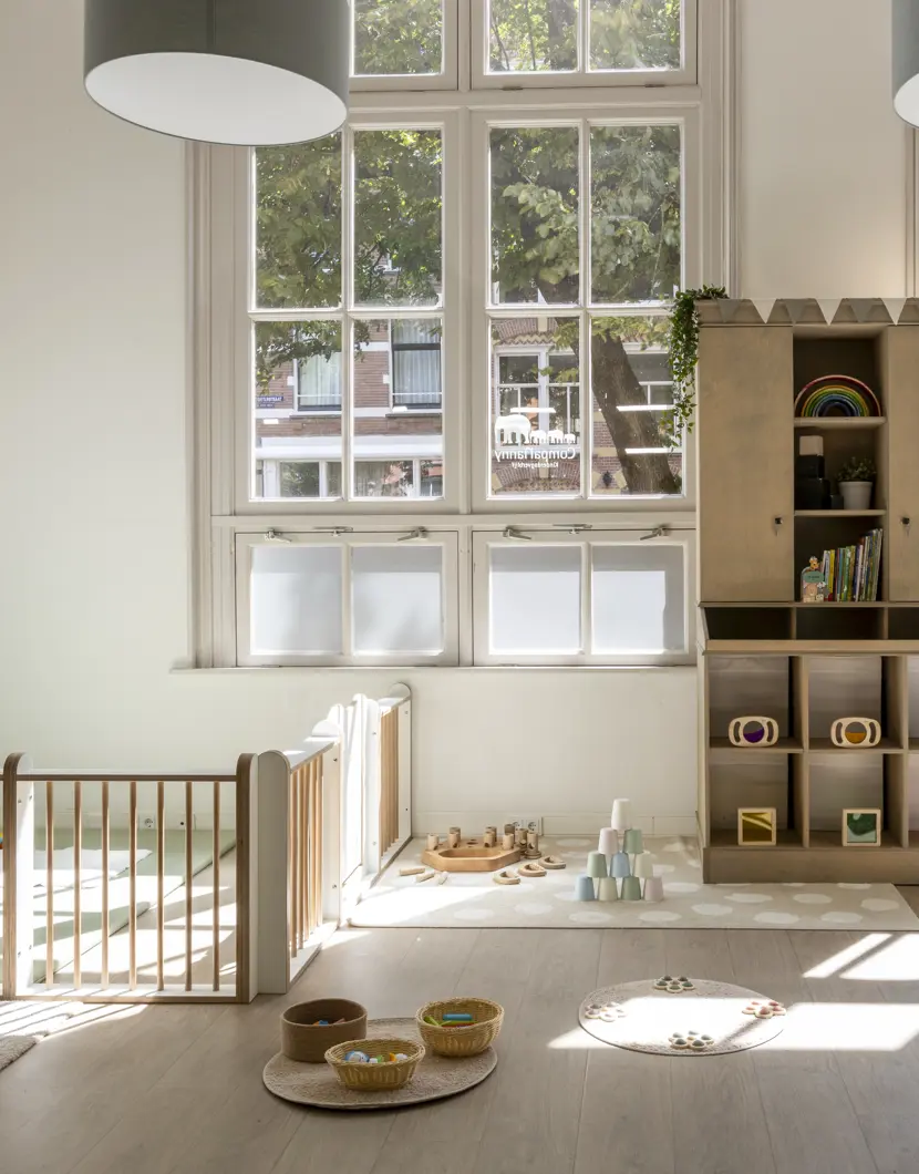 Compananny Kinderopvang Potgieter Babygroep Overzicht