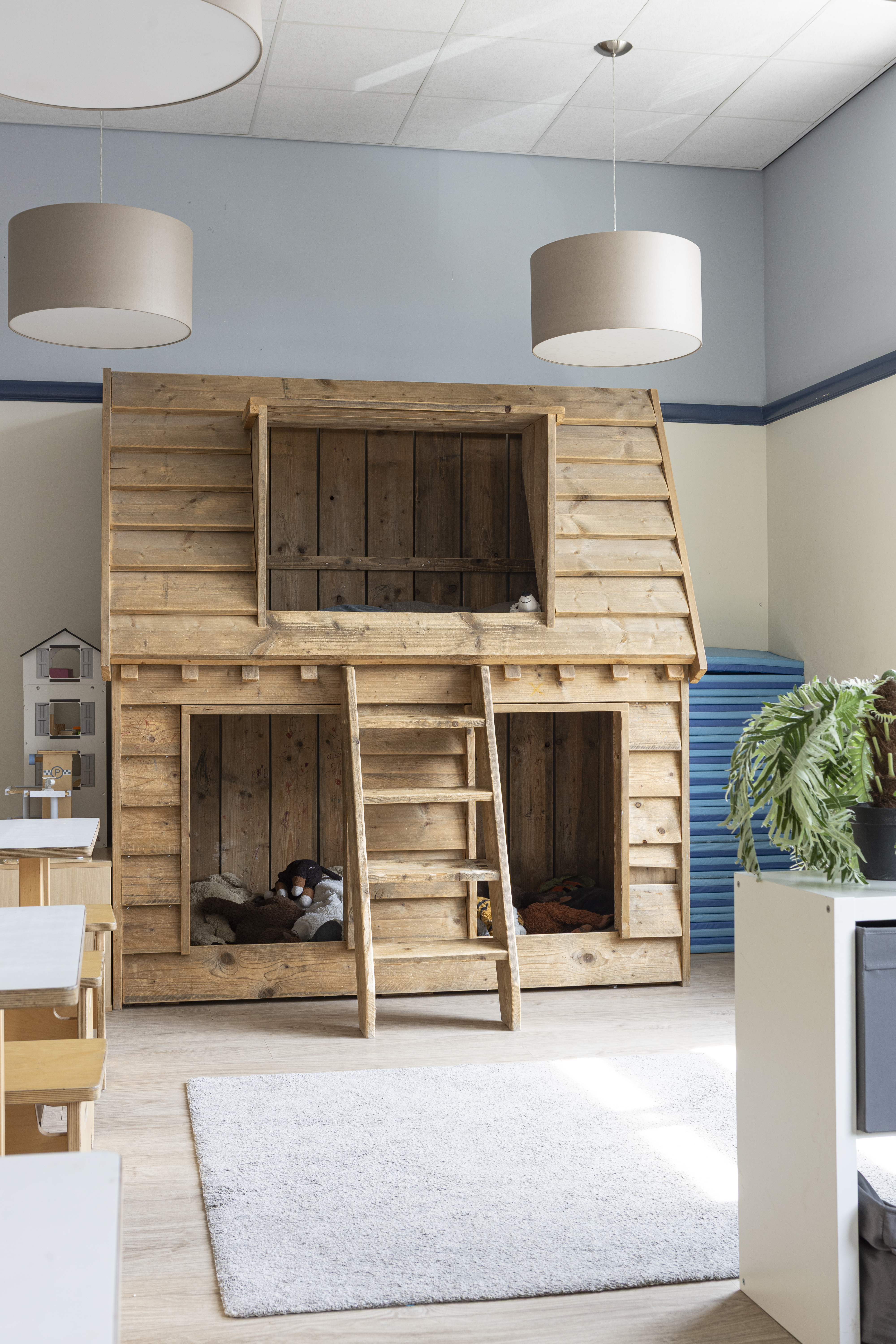 Compananny Kinderopvang Amsterdam Titiaan Kinderopvang Bso Huisje