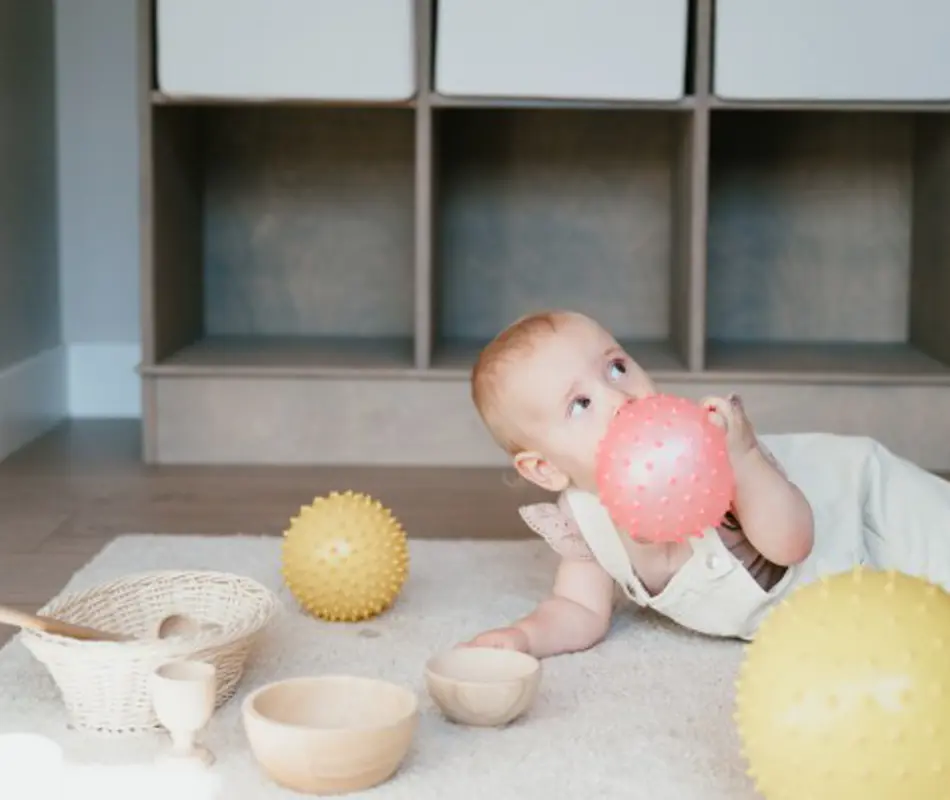 Compananny Baby Ballen Met Deze Tips Stimuleer Je Het Creatieve Spel Van Je Kind