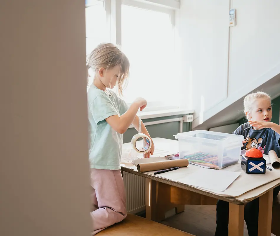 Compananny BSO Knutselen Slecht Weer 15 Leuke Binnen Activiteiten Met Je Kind Op Een Rij