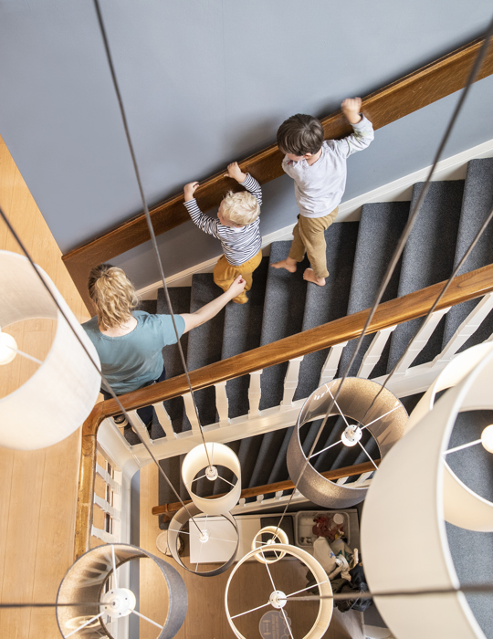 Interieur kinderopvang CompaNanny Statenkwartier Den Haag