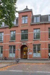 Gebouw van kinderopvang CompaNanny Benoordenhout Den Haag