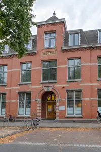 Gebouw van kinderopvang CompaNanny Benoordenhout Den Haag