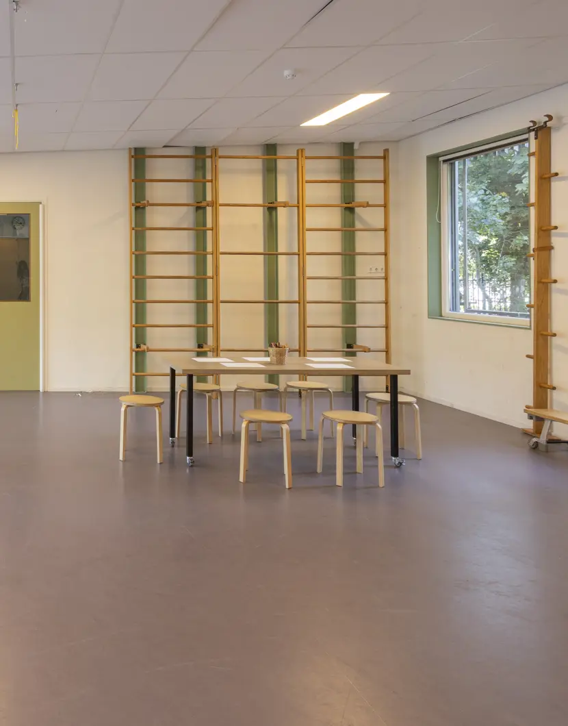 Compananny Kinderopvang Amsterdam 2Openlucht Kinderopvang Speelzaal Overzicht