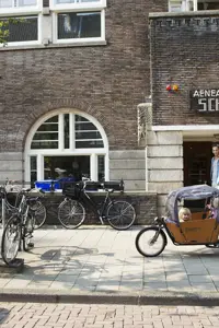 Werken Bij Compananny Kinderopvang Amsterdam Titiaan Bakfiets Locaties