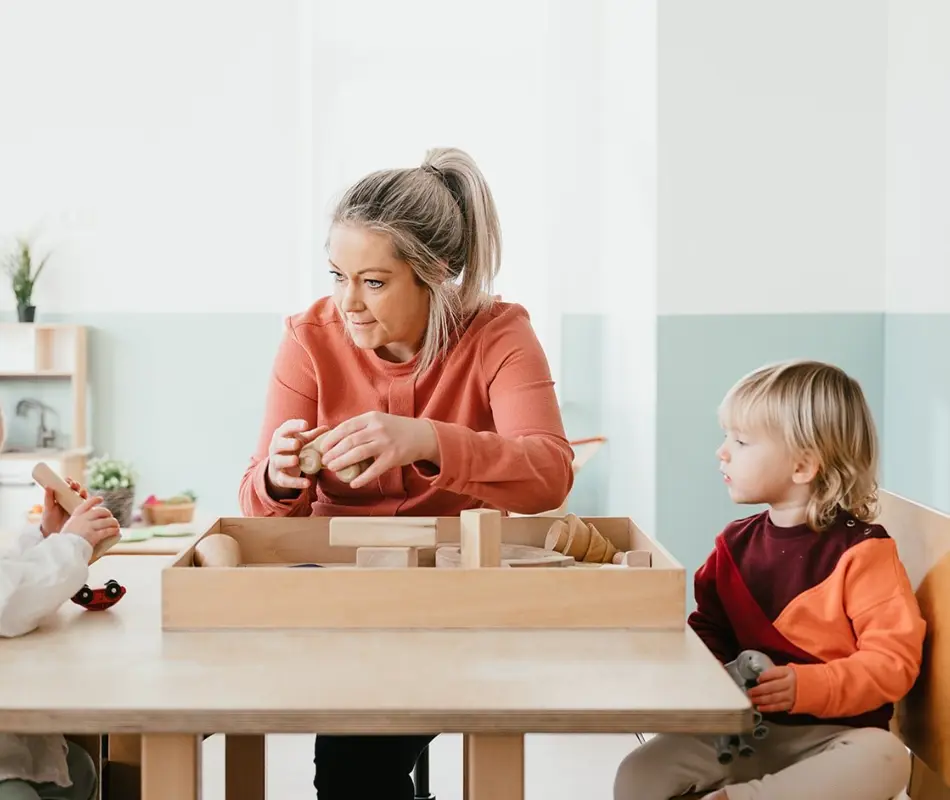 Compananny Kinderopvang Kinderen Taalontwikkeling Bij Peuters Van 2 Tot 4 Jaar