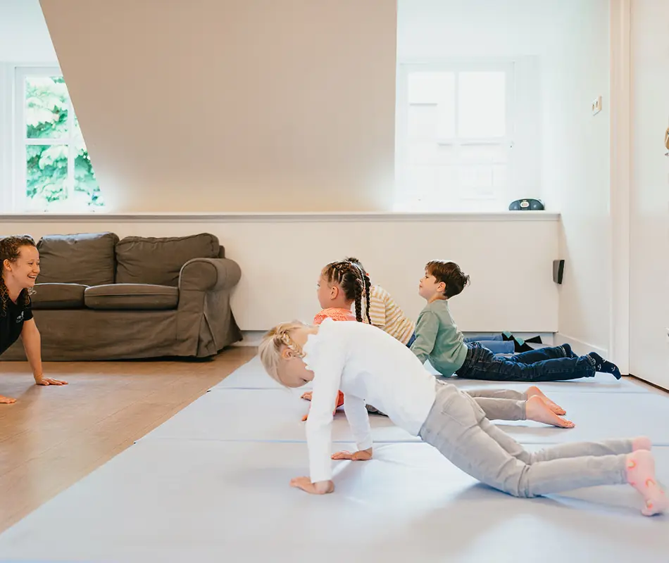 Compananny Kinderopvang Over Compananny Yoga BSO