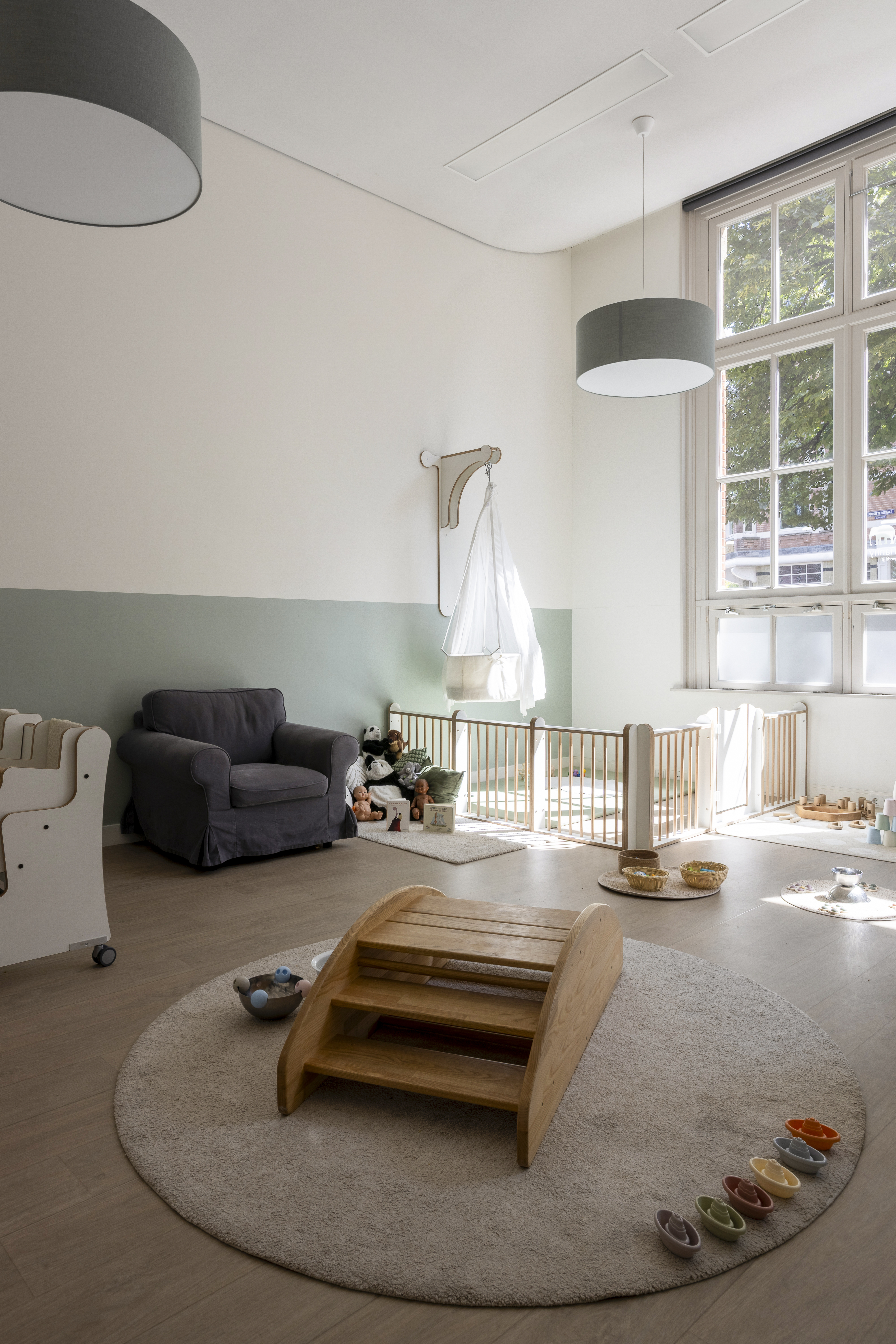 Compananny Kinderopvang Potgieter Babygroep