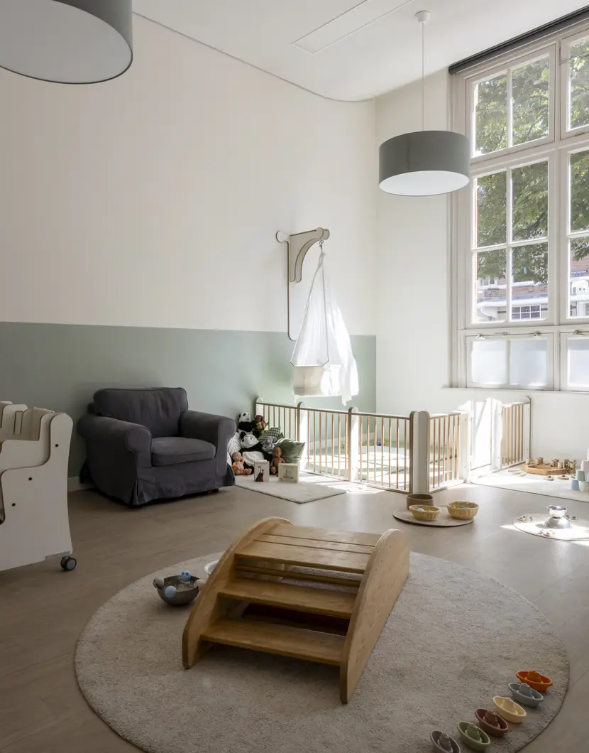 Compananny Kinderopvang Potgieter Babygroep