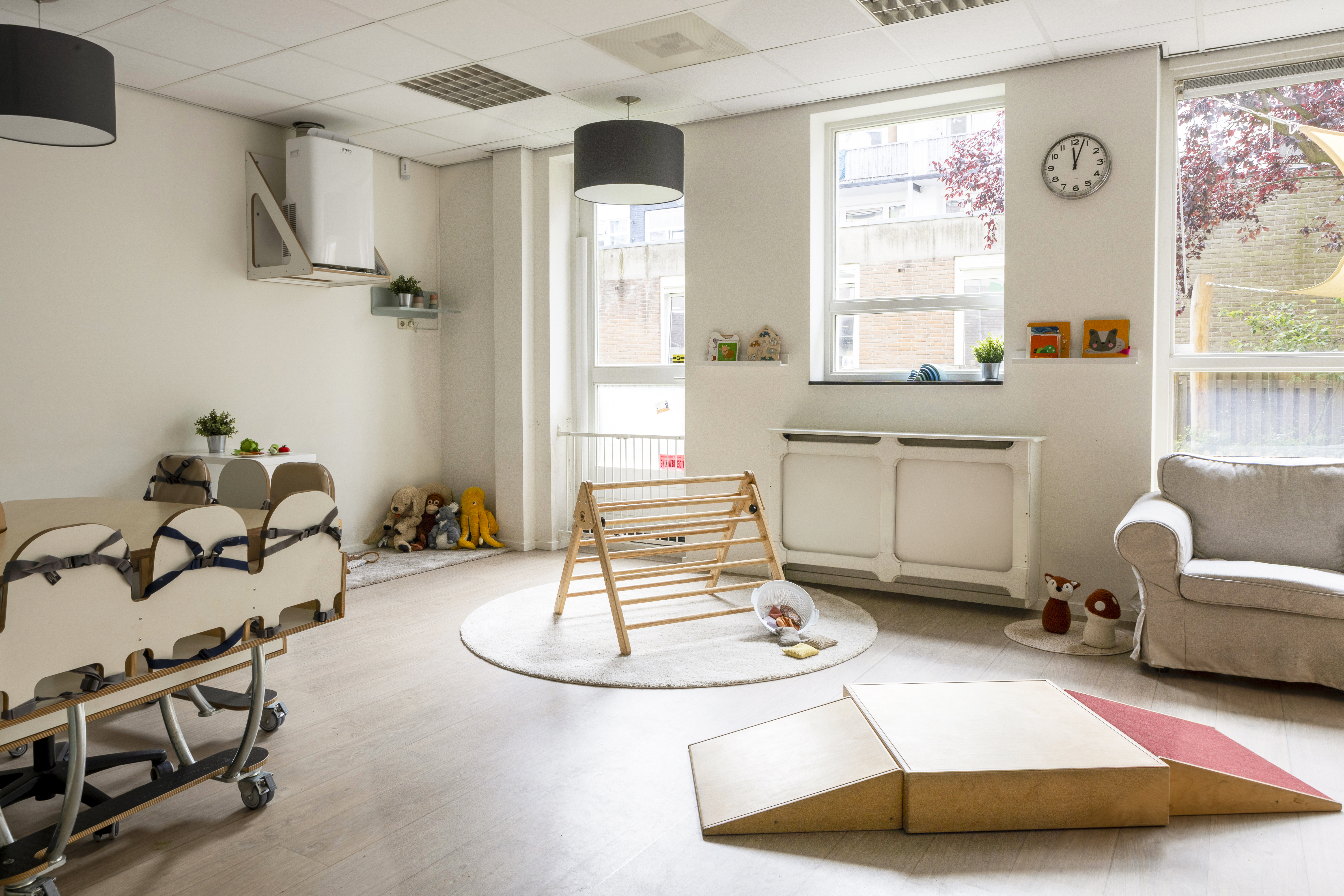 Compananny Kinderopvang Baarsjes Baby Overzicht