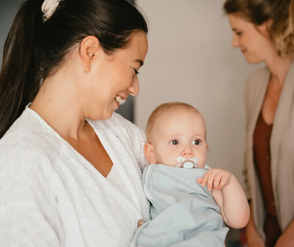 Compananny Pedagogisch Medewerker Baby Kinderopvang Weer Aan Het Werk Na Je Zwangerschapsverlof