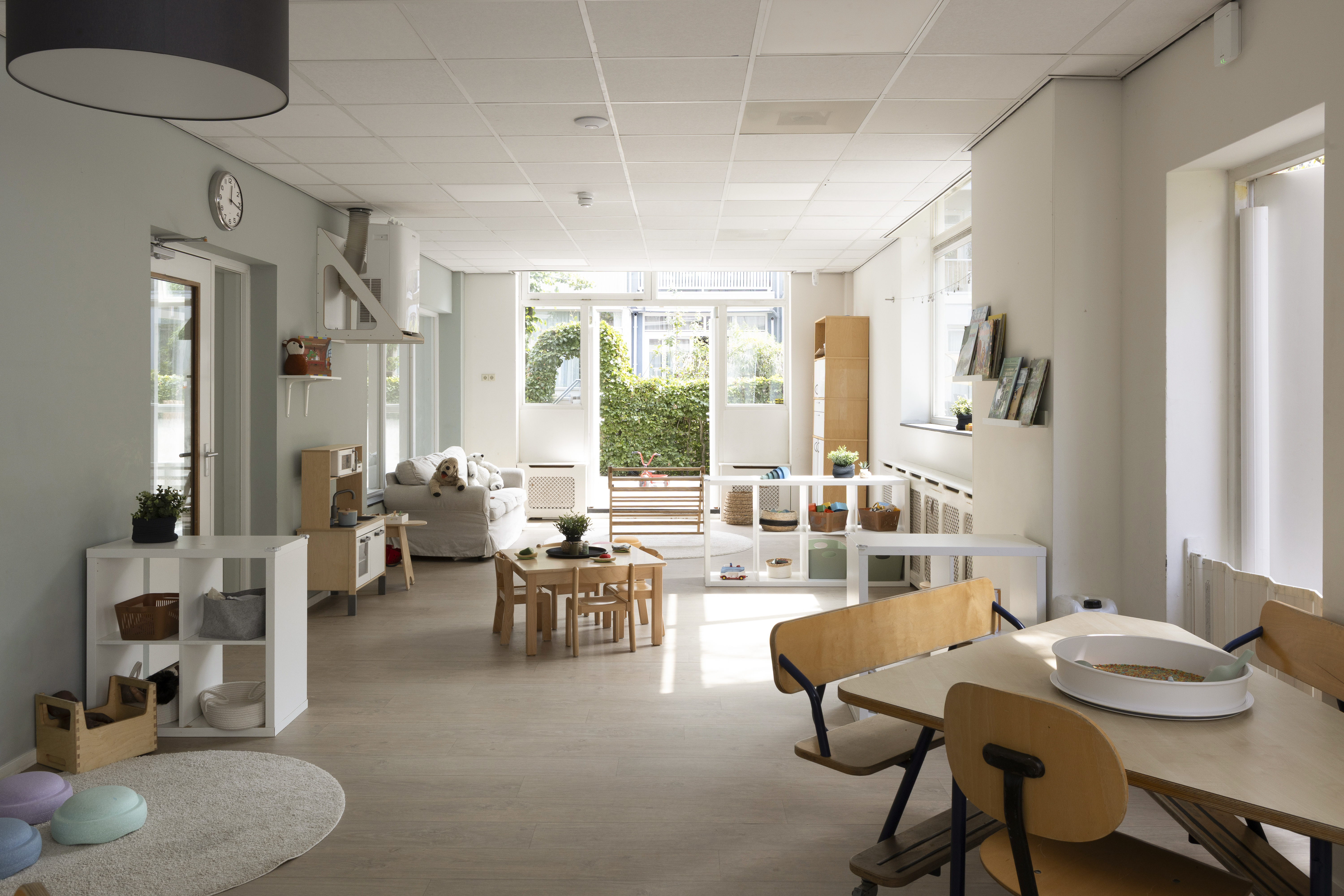 Compananny Kinderopvang Baarsjes Peutergroep