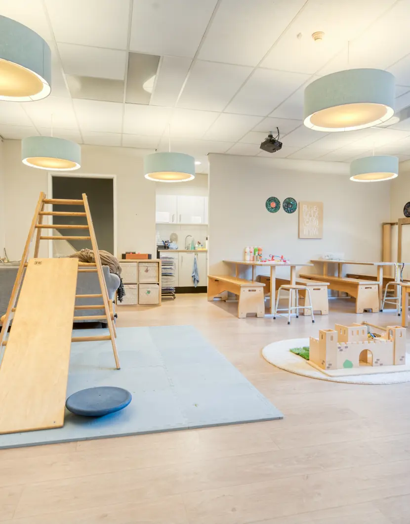 kinderopvang peutergroep met CompaNanny Schiphol Rijk Aalsmeer