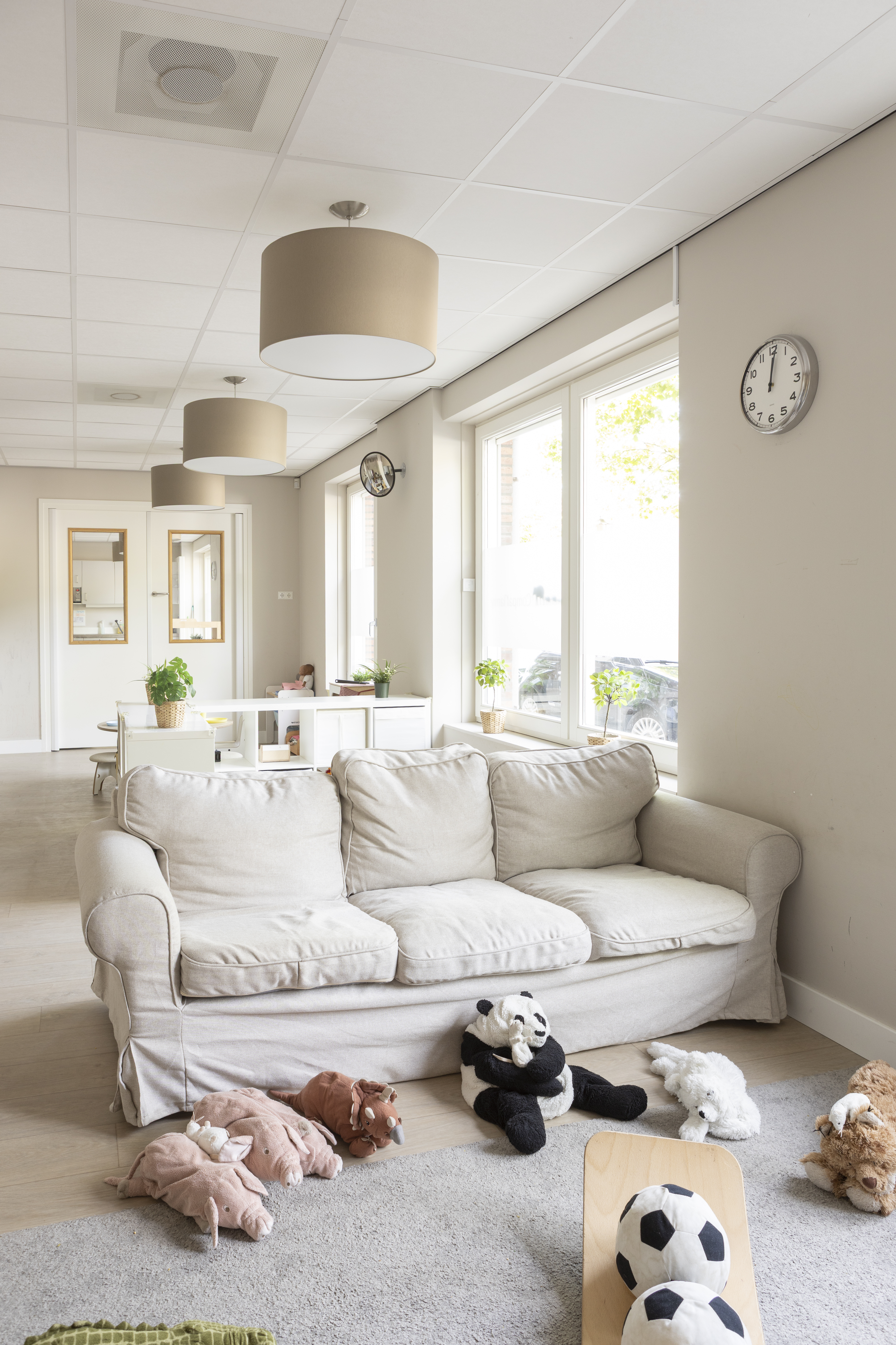 Compananny Kinderopvang Schinkelkade Babygroep Bank