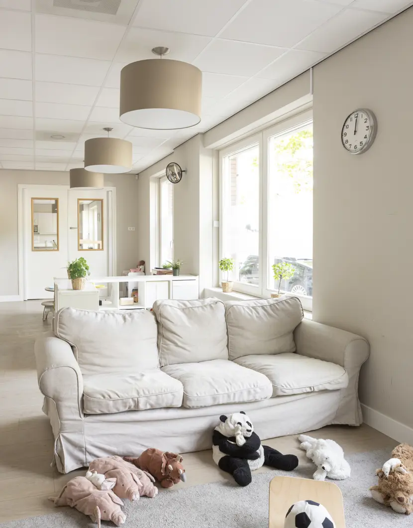 Compananny Kinderopvang Schinkelkade Babygroep Bank