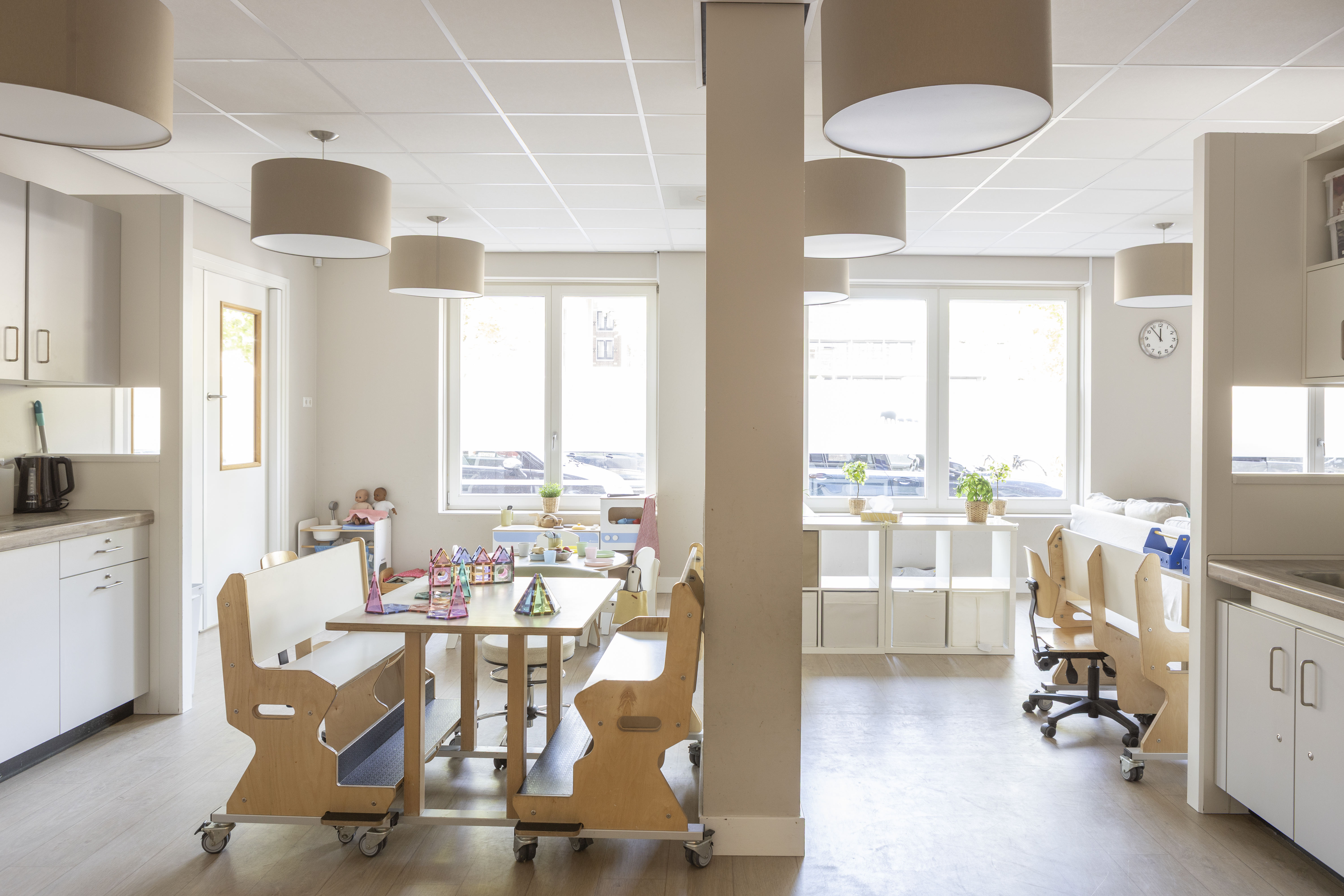 CompaNanny Kinderopvang Schinkelkade Peuter Overzicht