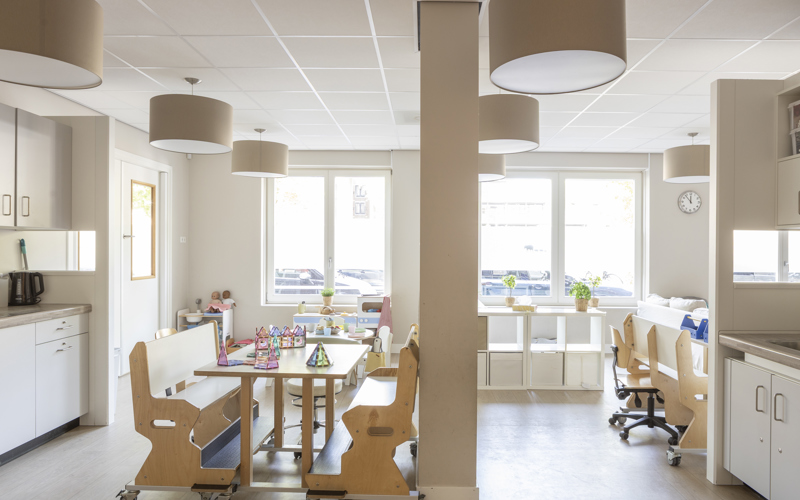 CompaNanny Kinderopvang Schinkelkade Peuter Overzicht