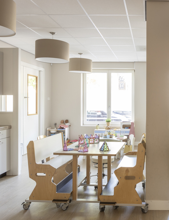 CompaNanny Kinderopvang Schinkelkade Peuter Overzicht