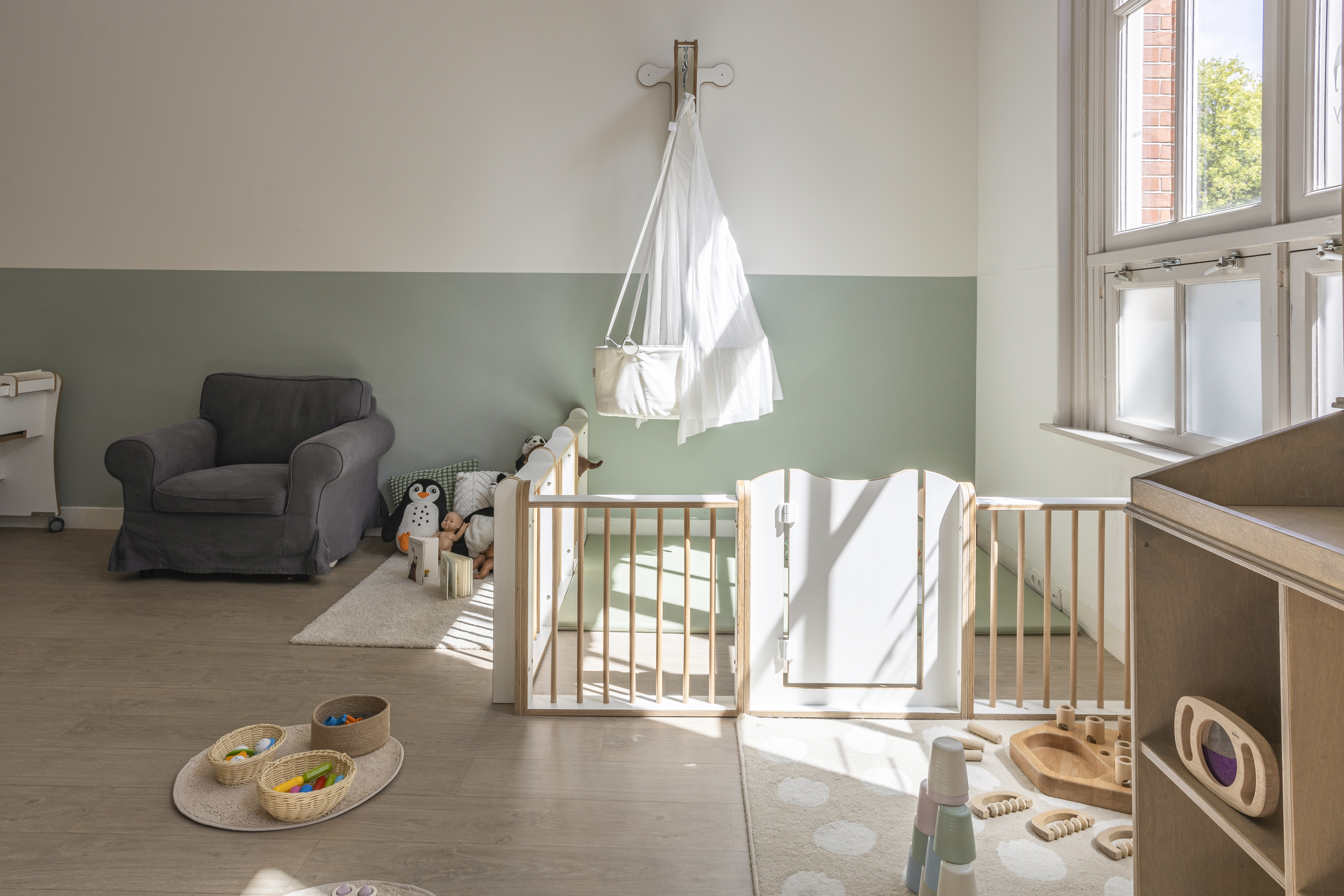 Compananny Kinderopvang Potgieter Babygroep Detail