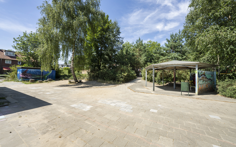 buiten plein buitenschoolse opvang