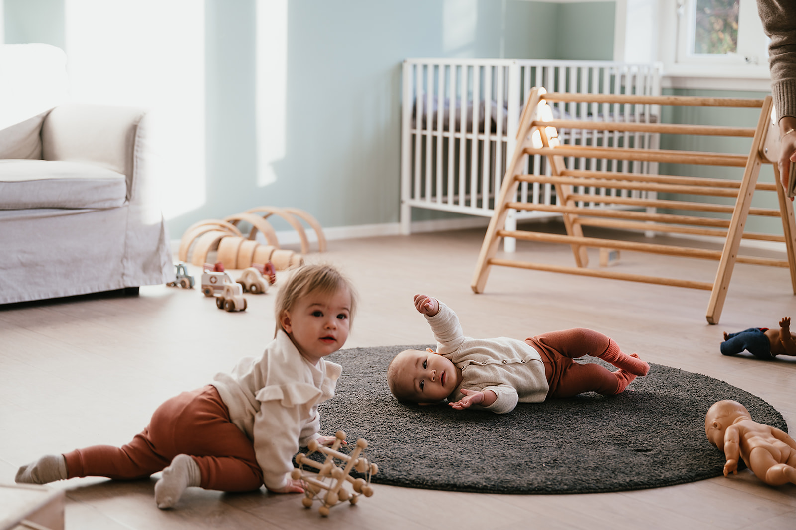 Werken bij CompaNanny baby en dreumes kinderopvang (1)