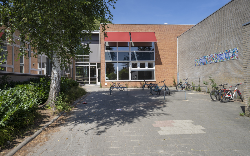 entree basisschool en buitenschoolse opvang marienberg