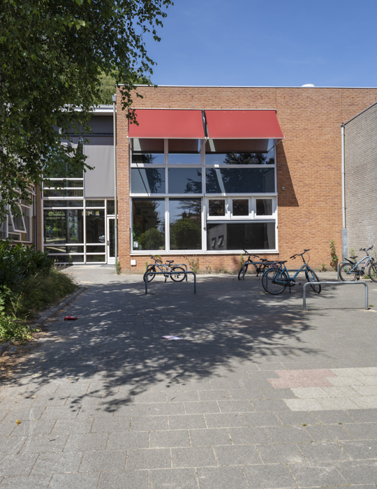 entree basisschool en buitenschoolse opvang marienberg