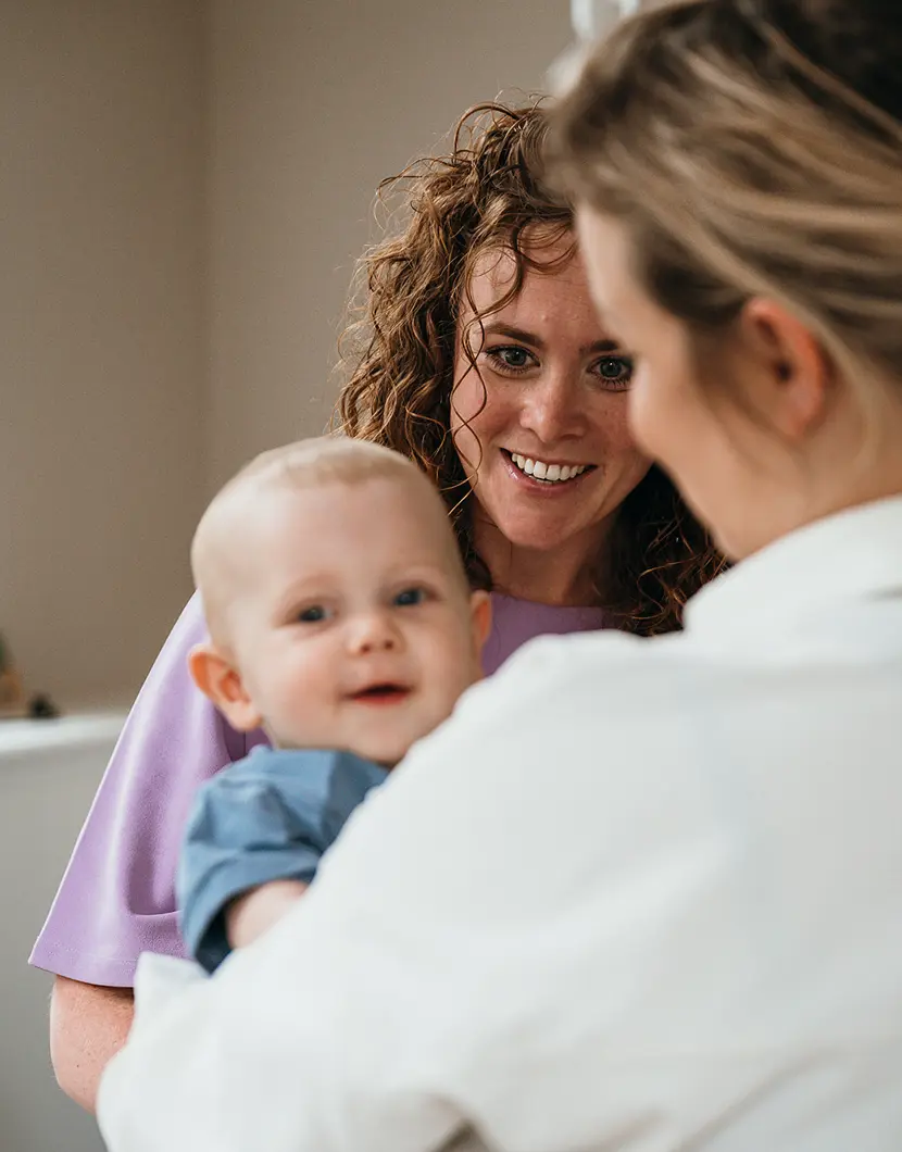 Kinderopvang in Hilversum CompaNanny Kleine Drift