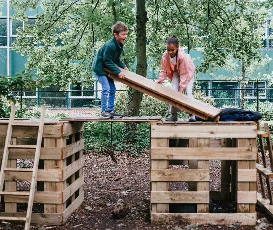 Compananny Kinderen Buitenspelen Buiten Spelen Waarom Is Dat Zo Gezond