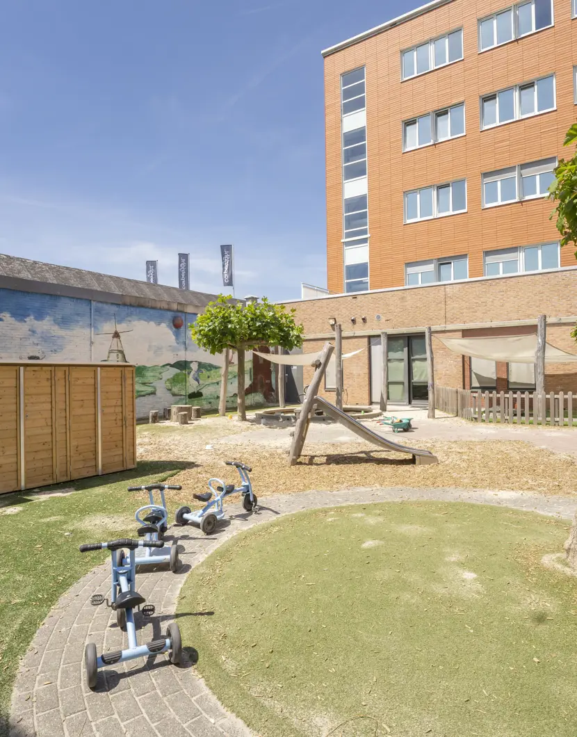 Werken Bij Compananny Kinderopvang Westerpark Tuin Locaties