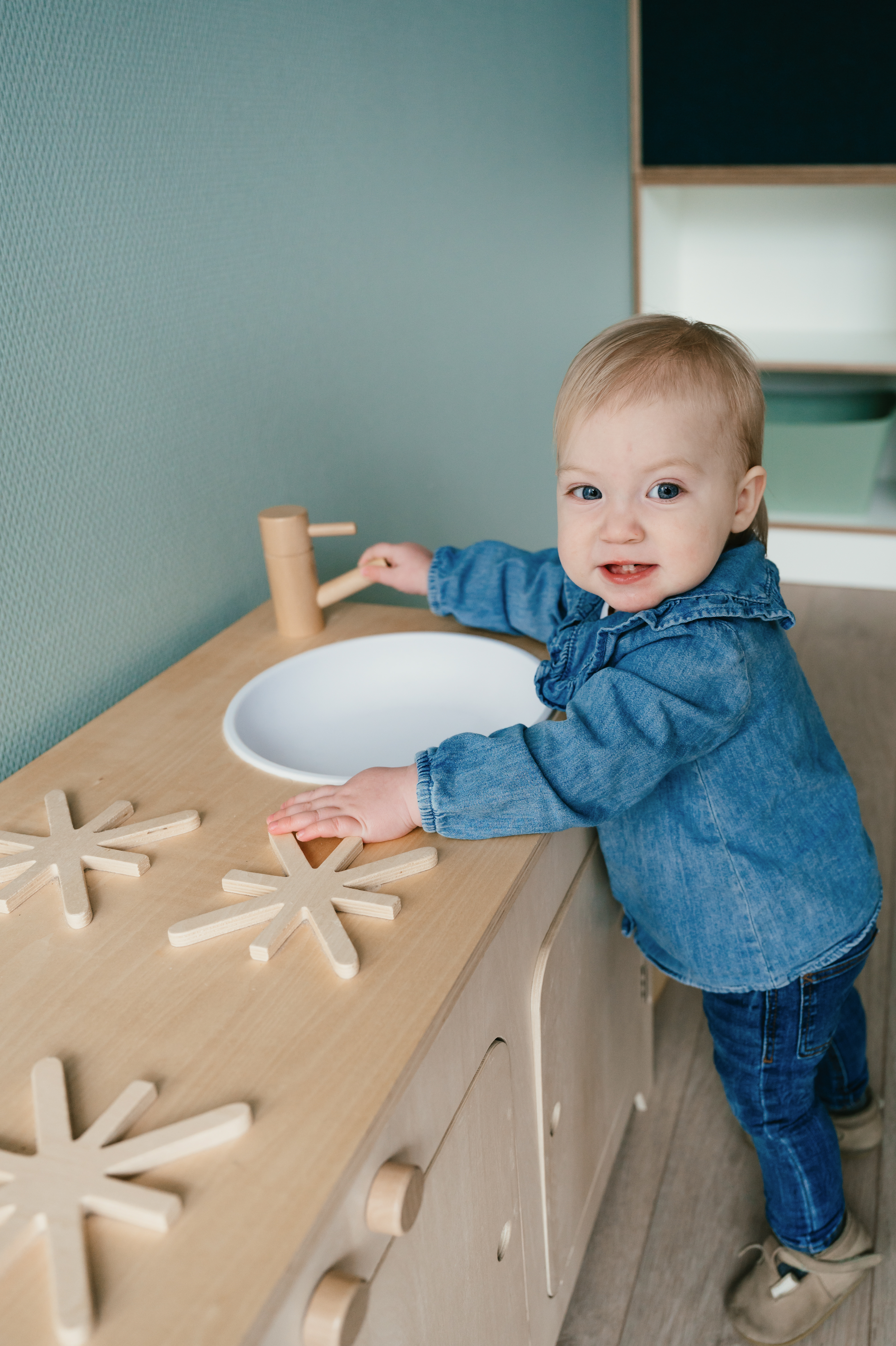 Compananny Kinderopvang Taalontwikkeling Baby Per Maand